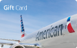 American Airlines Electronic Gift Card.